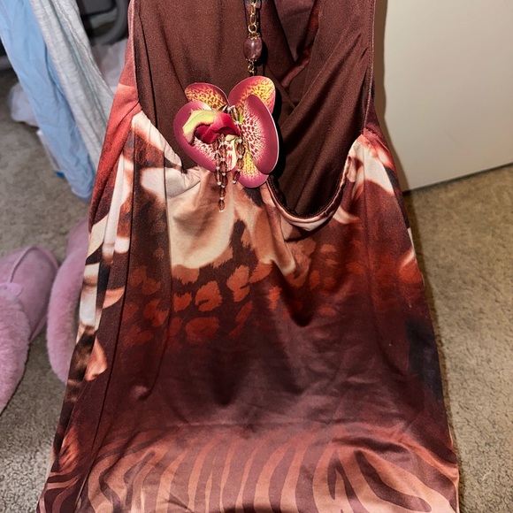 OUTCAST AMLIA DRESS - Picture 5 of 8